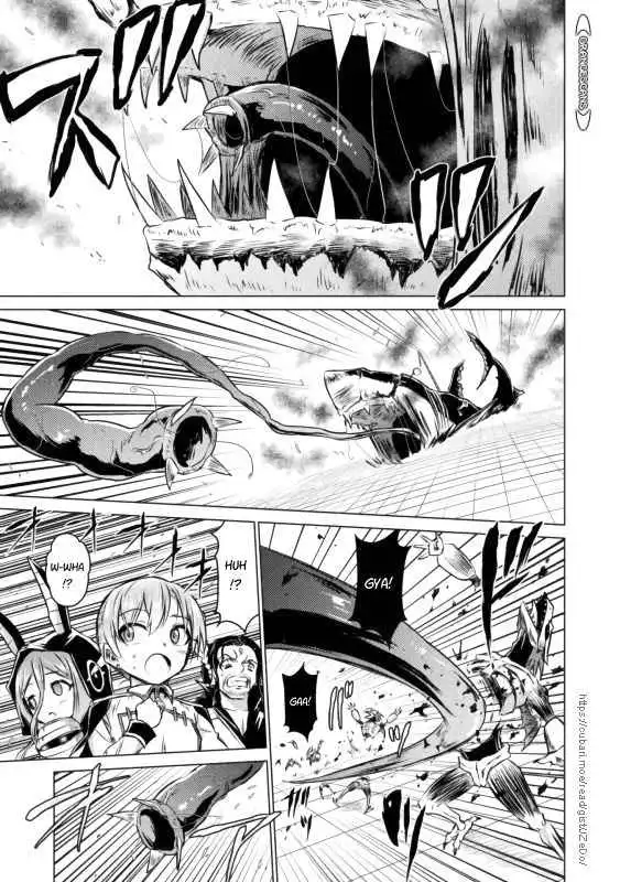 KILLER SHARK IN ANOTHER WORLD Chapter 21 8